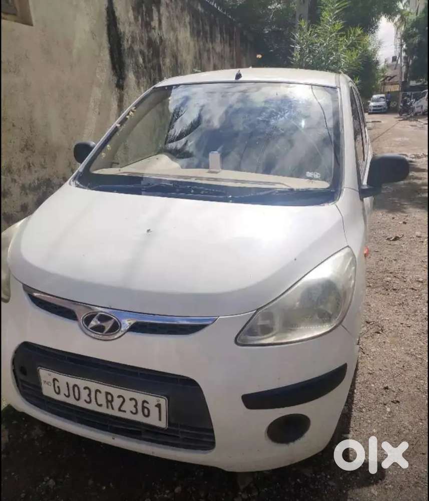 Hyundai I10 2011 Cng & Hybrids Well Maintained