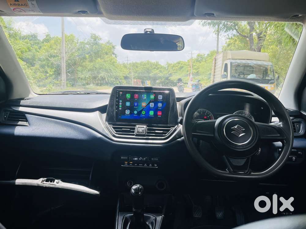Maruti Suzuki Baleno, 2022, Petrol