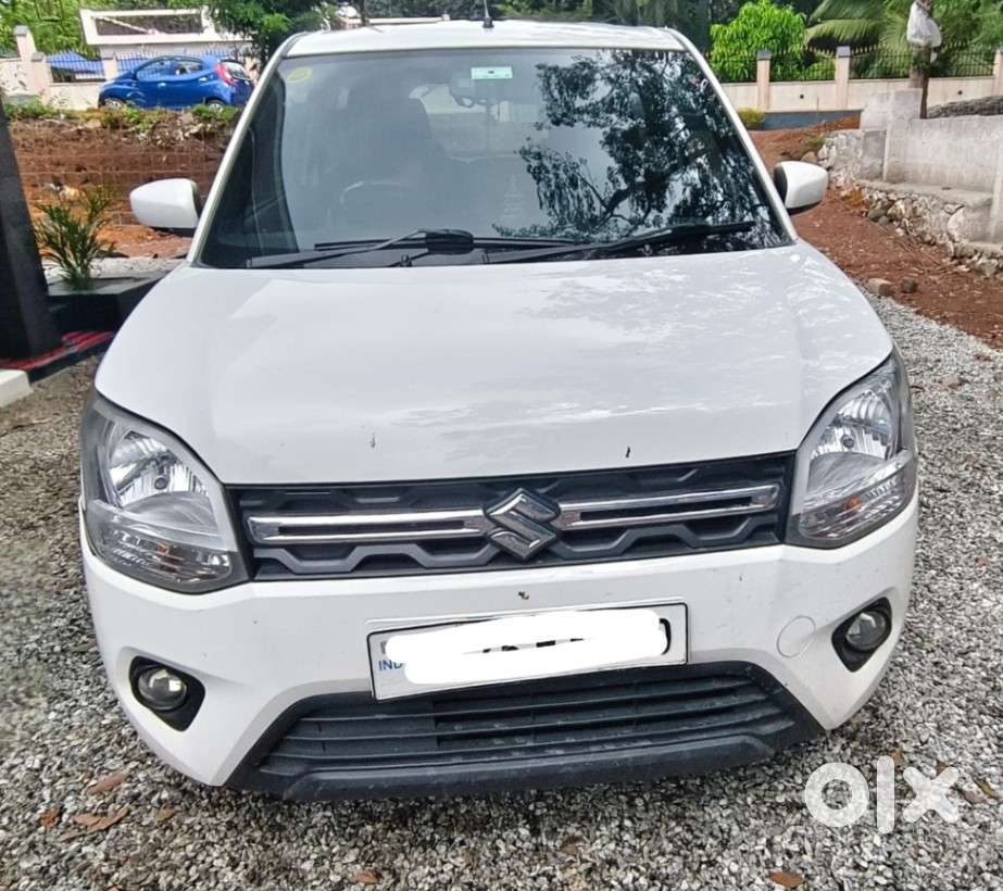 Maruti Suzuki Wagon R Zxi Mt 1.2l, 2022, Petrol