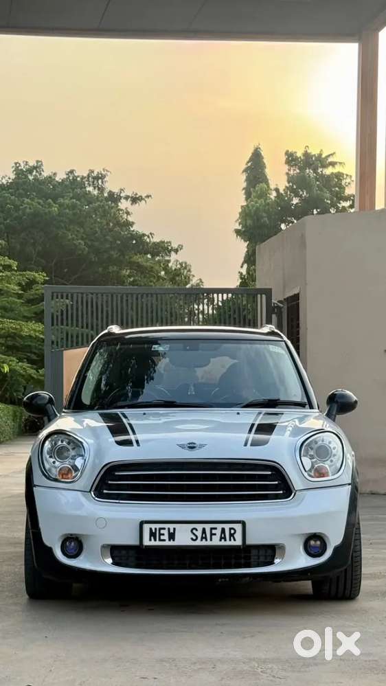 Mini Cooper, 2013, Diesel