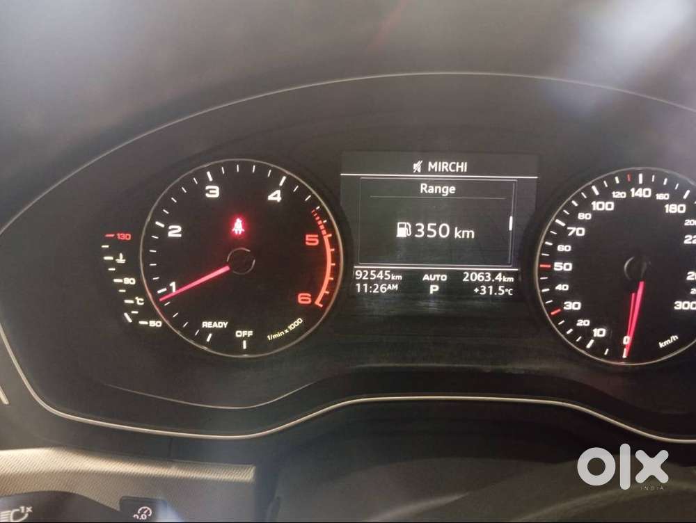 Audi A4 Diesel 2017