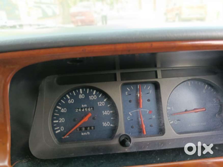 Toyota Qualis Rs E2, 2004, Diesel