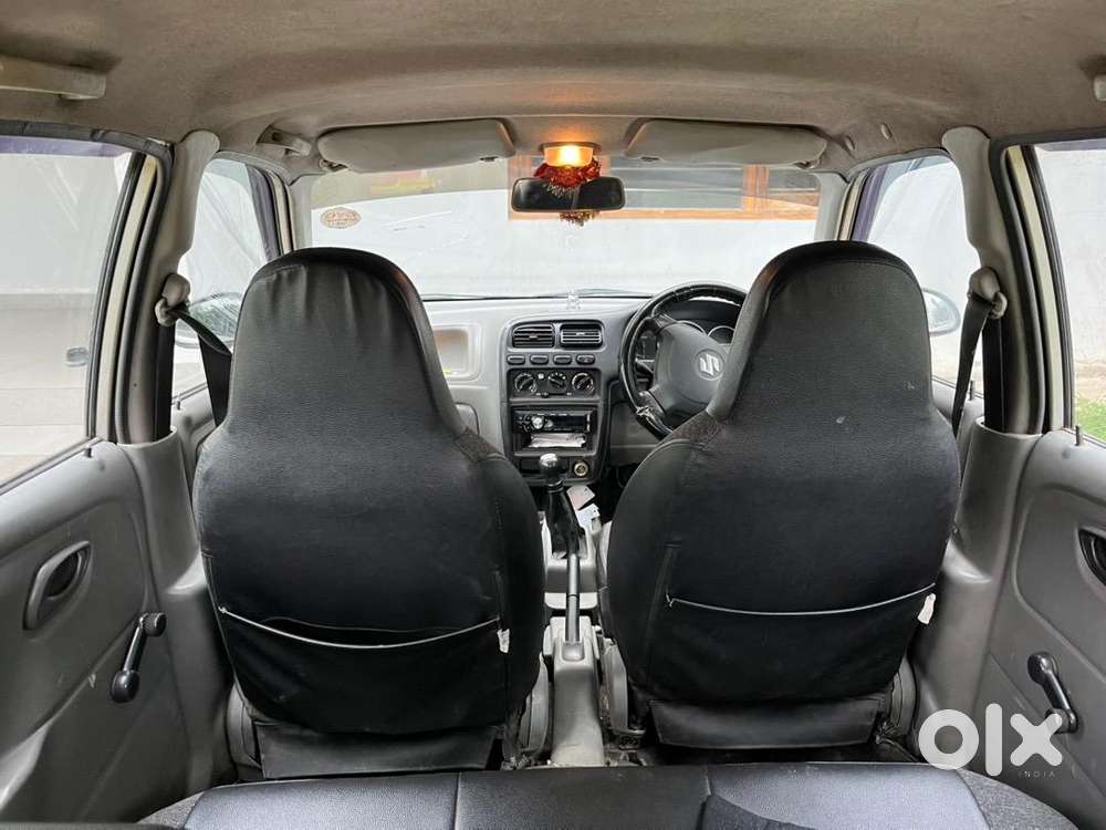 Maruti Suzuki Alto K10 2015 Petrol Well Maintained