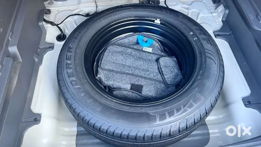 Hyundai Creta Facelift 2025 Diesel 35000 Km Driven