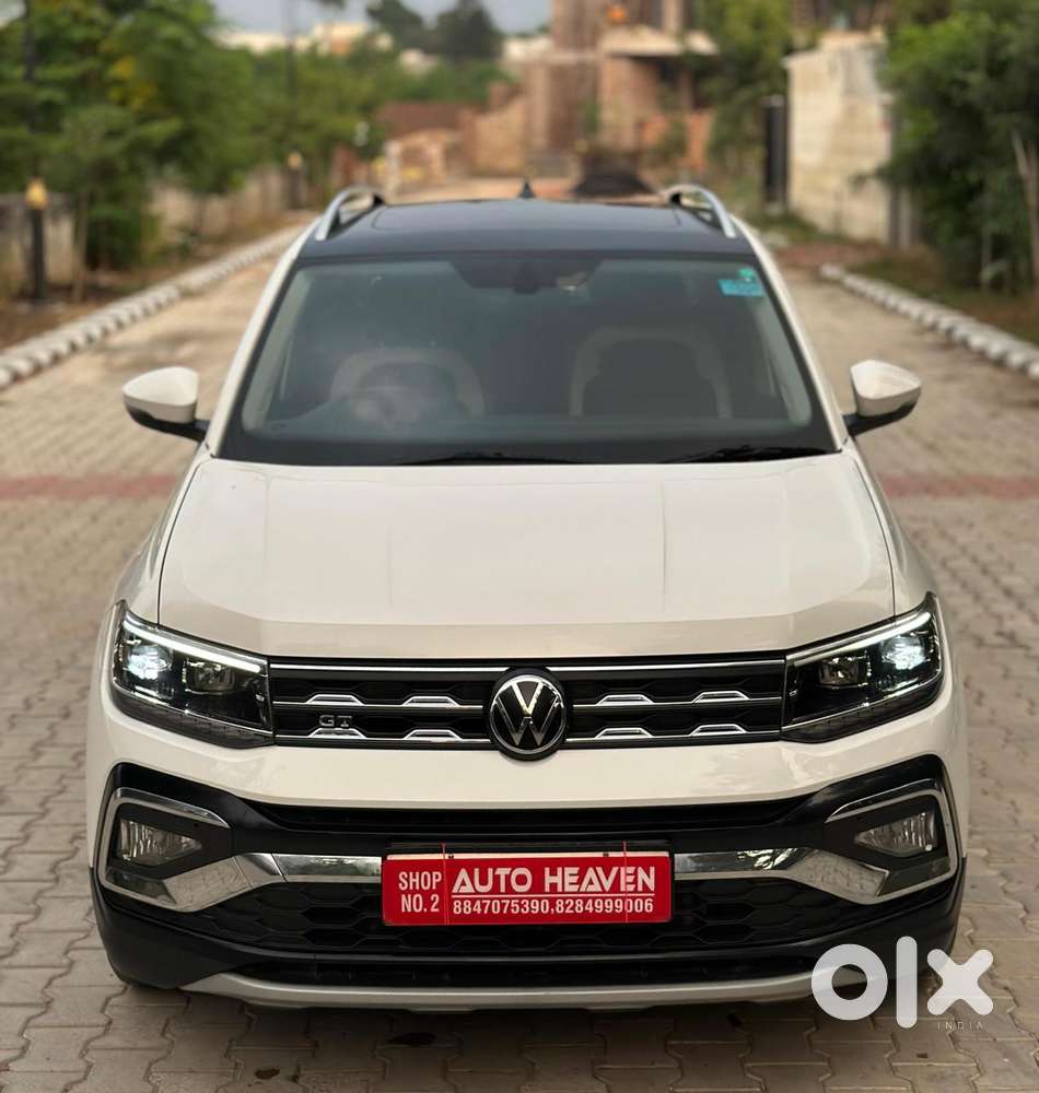 Volkswagen Taigun Gt Plus 1.5 Mt, 2023, Petrol