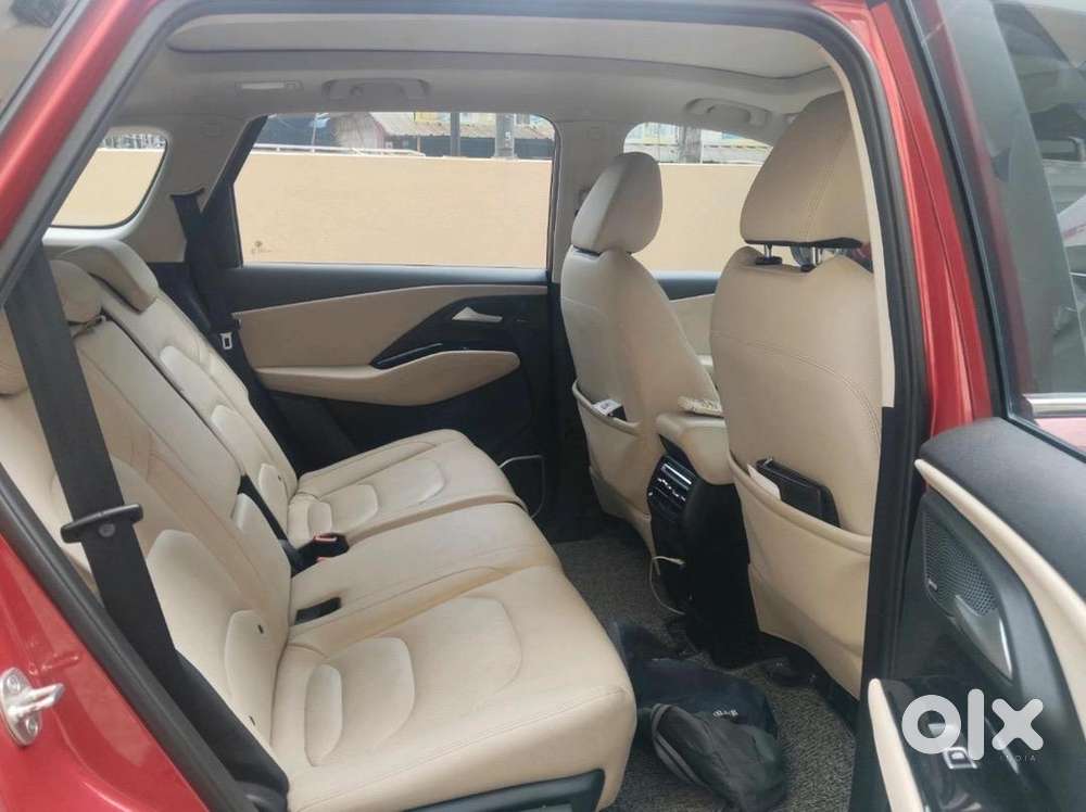 Mg Hector Diesel Top Model 2023