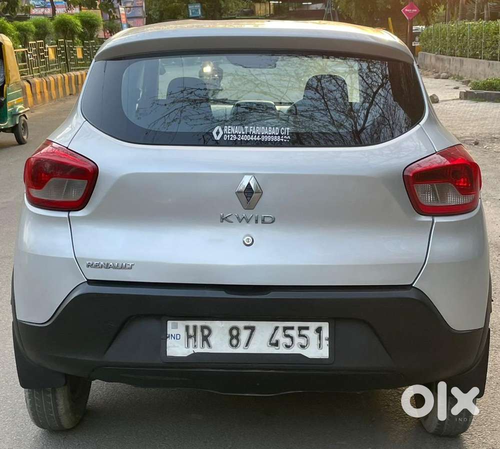 Renault Petrol Manual 2018