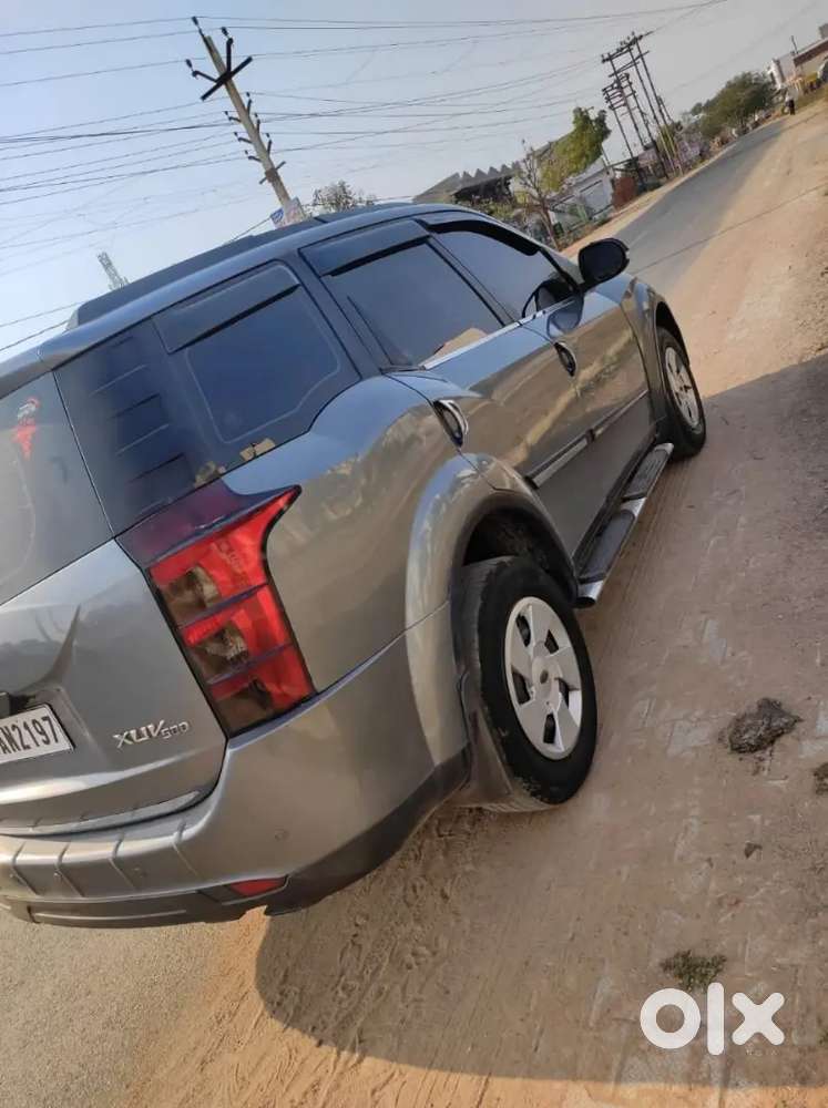 Mahindra Xuv500 2013 Diesel 90000 Km Driven