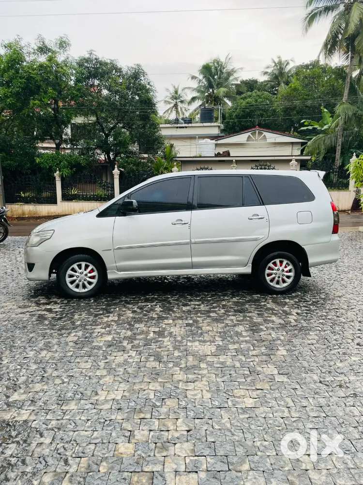Toyota Innova Diesel 201 Year