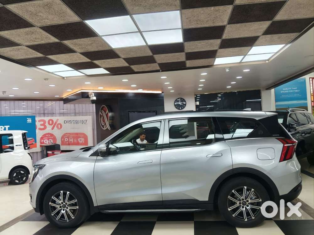 Mahindra Xuv700 Ax7 Awd, 2022, Diesel