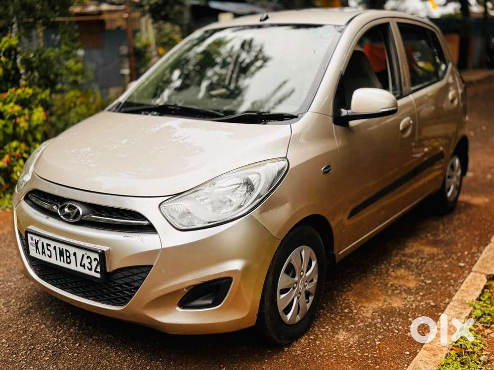 Hyundai I10 1.2 Kappa Magna, 2011, Petrol