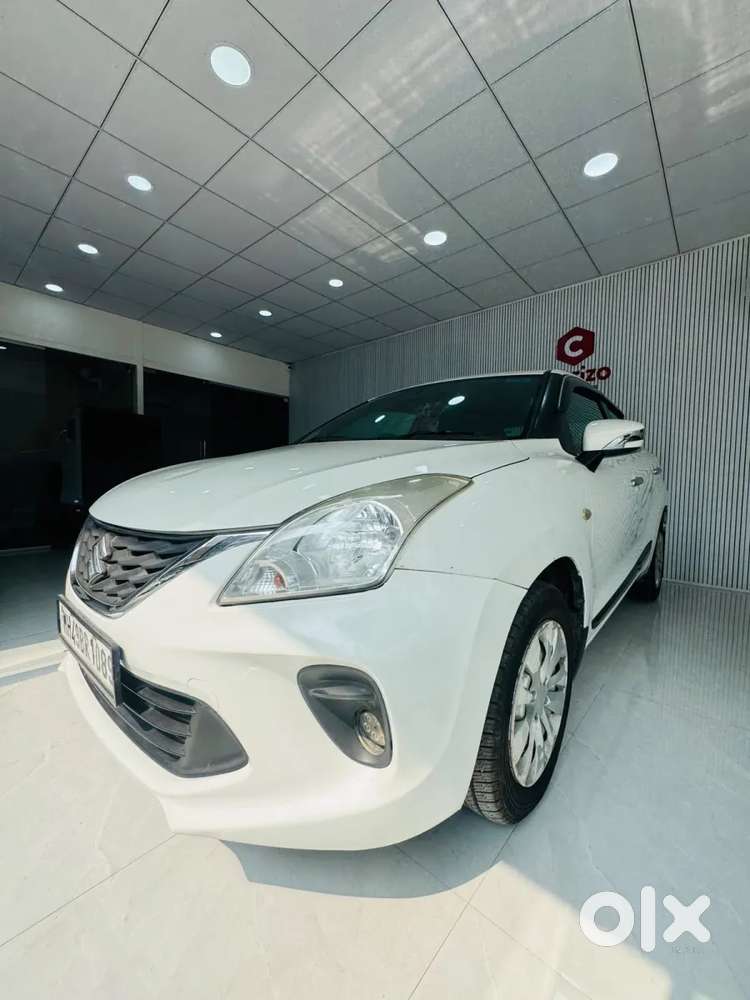 Maruti Suzuki Baleno 1.2 Sigma, 2021, Petrol