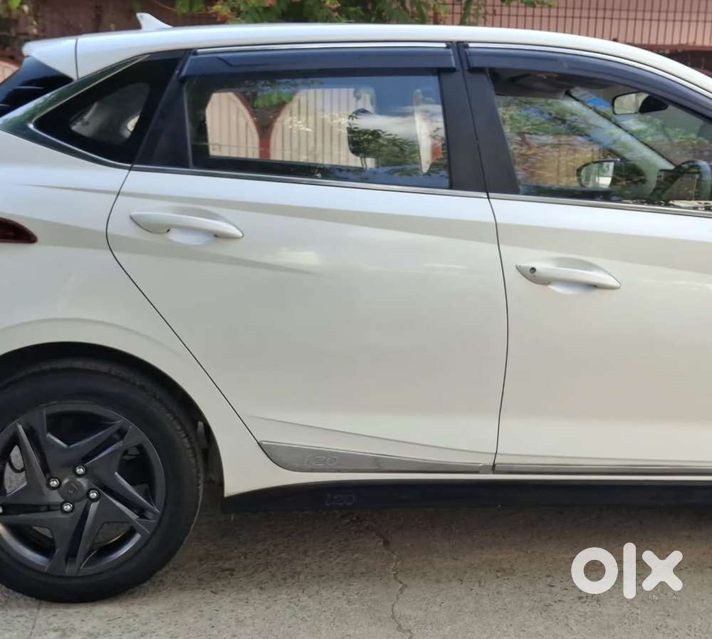 Hyundai I20 Sportz 1.2 Mt, 2022, Petrol