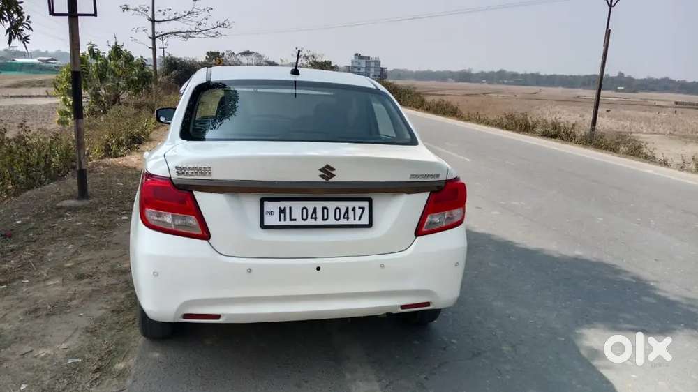Maruti Suzuki Dzire 2020 Petrol 42000 Km Driven