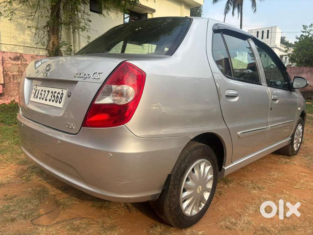 Tata Indigo Ecs 2011 Petrol Well Maintained