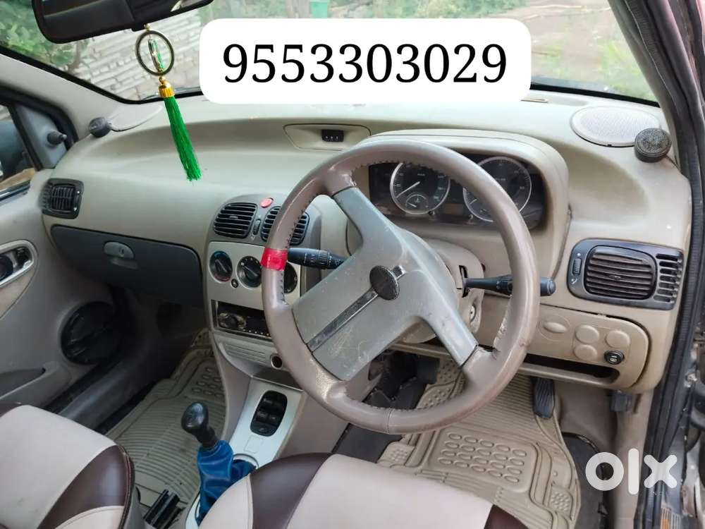 Tata Indigo Cs 2010 Diesel 100000 Km Driven