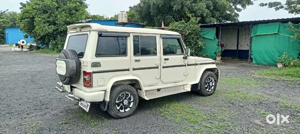 Mahindra Bolero 2011 Xls 7 Seater