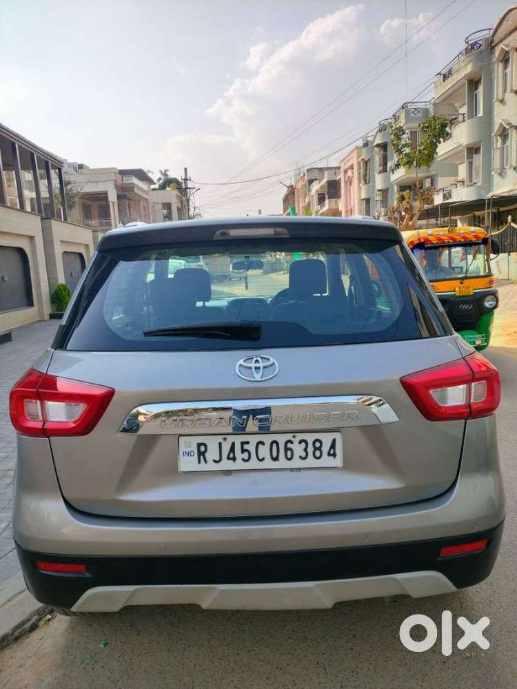 Toyota Urban Cruiser Cruiser Premium, 2021, Petrol