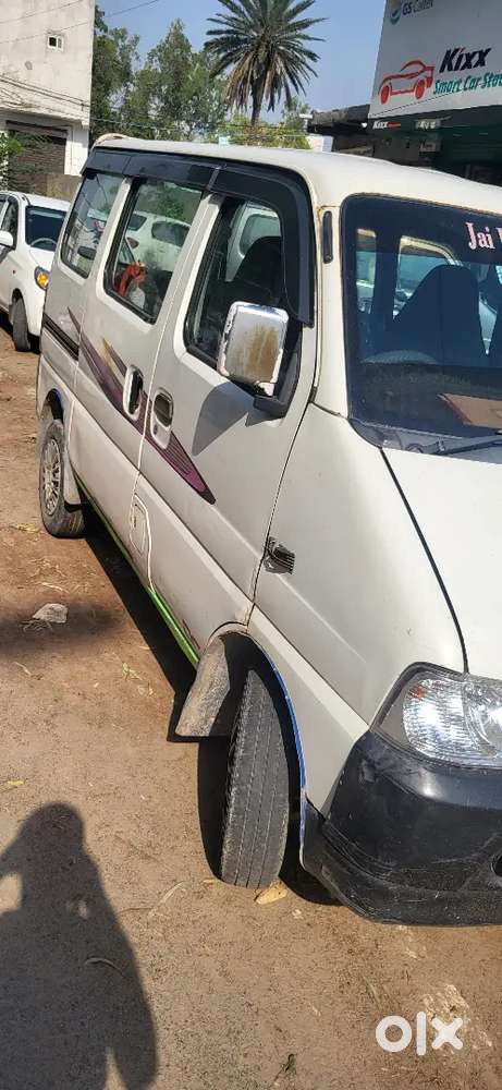 Maruti Suzuki Eeco 2014 Cng & Hybrids Good Condition