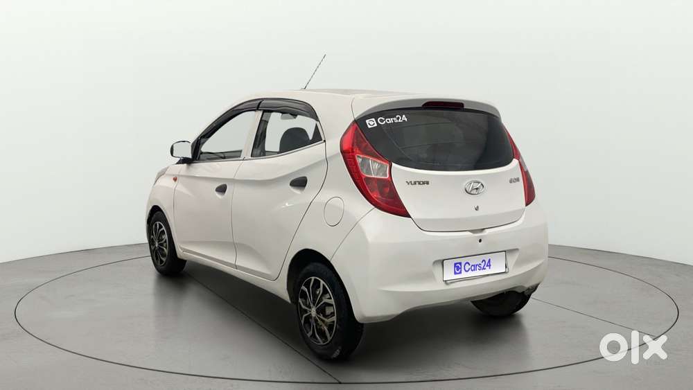 Hyundai Eon Era Plus (o), 2018, Petrol