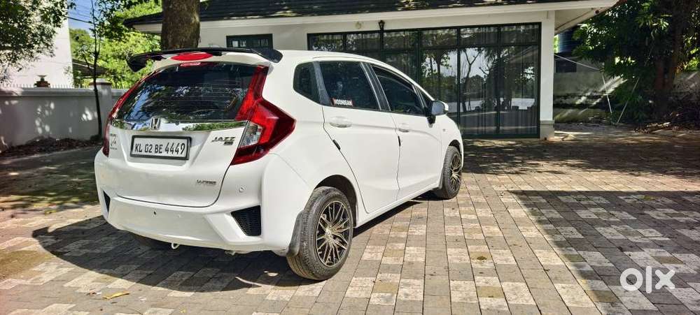 Honda Jazz S Mt I-vtec, 2018, Petrol