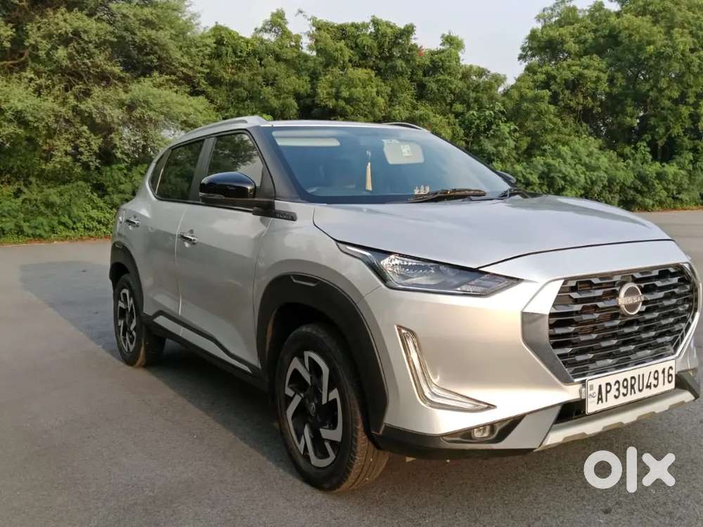 Nissan Magnite 2022 Petrol Well Maintained