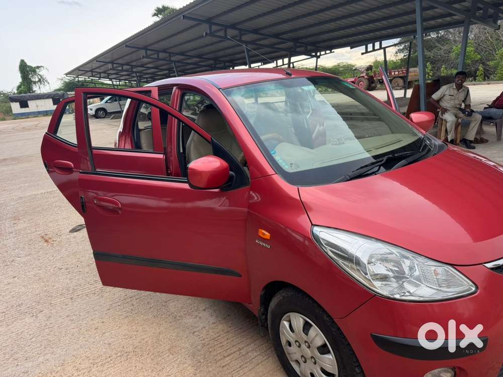 Hyundai I10 2010 Model