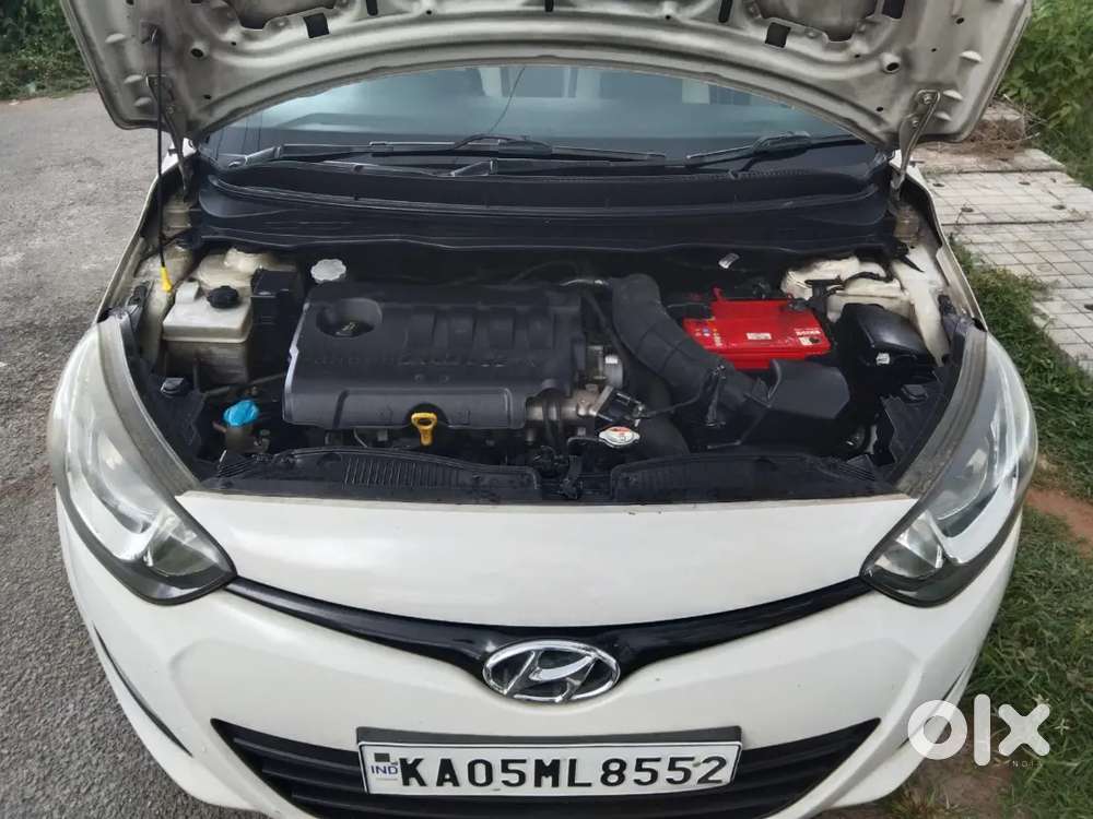 Hyundai I20 Sportz 2012 Diesel With All Hyundai Service History.