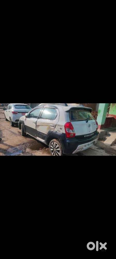 Toyota Etios Cross 1.4 Vd X Edition, 2014, Diesel