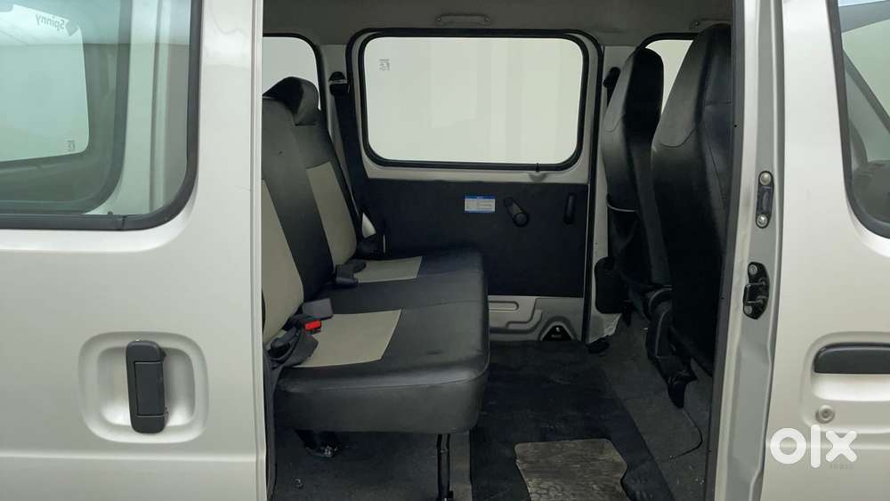 Maruti Suzuki Eeco 5 Str Ac (o), 2025, Petrol
