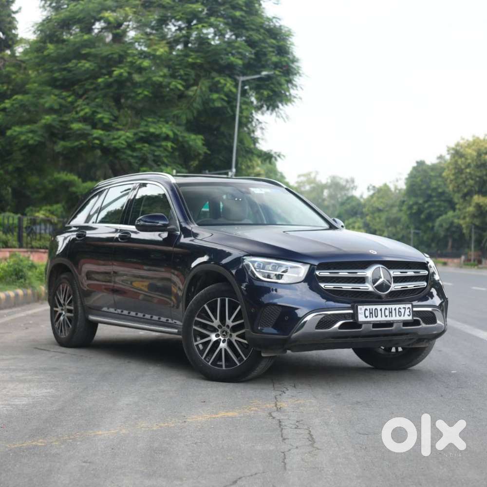 Mercedes-benz Glc Class 200, 2022, Petrol