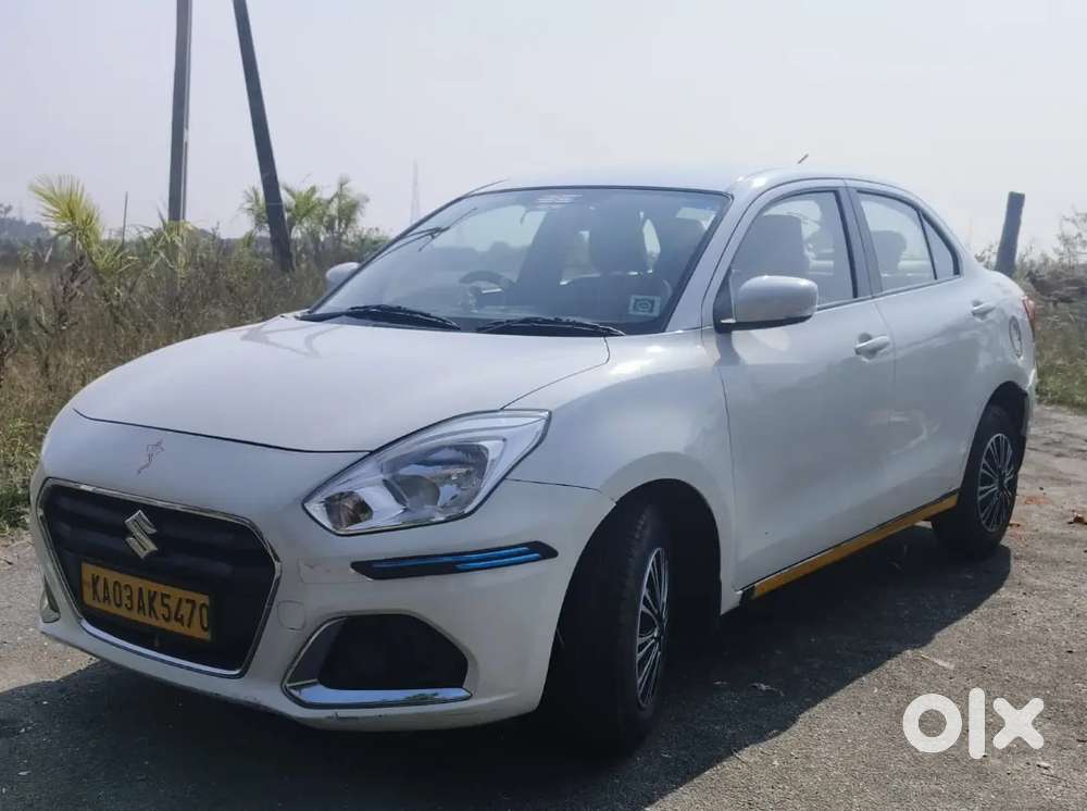 Maruti Suzuki Dzire 2022 Petrol Well Maintained