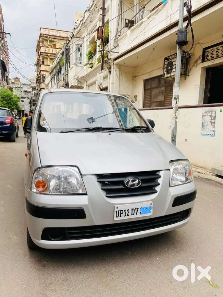 Hyundai Santro Xing