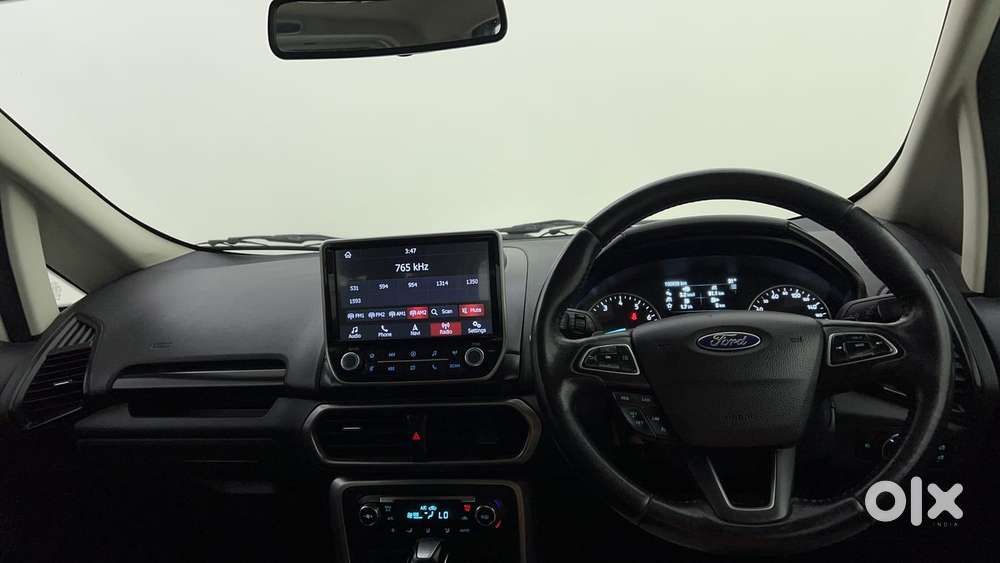 Ford Ecosport [2017-2021] 1.5 Titanium Ti Vct At, 2019, Petrol