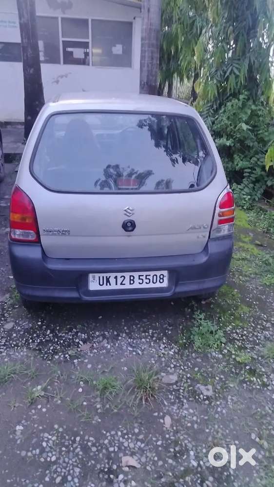 Maruti Suzuki Alto 2010 Car