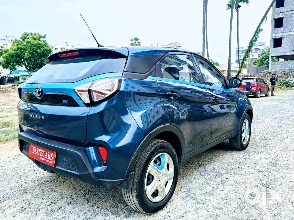 Tata Nexon Ev Xm, 2022, Electric
