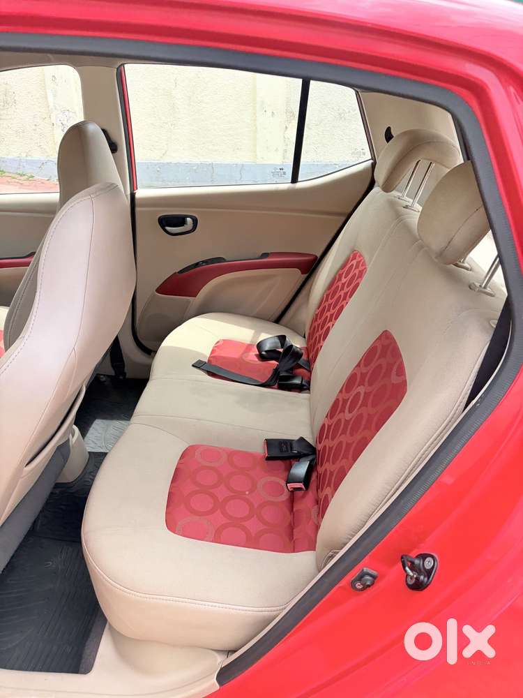 Hyundai I10 Sportz, 2009, Petrol