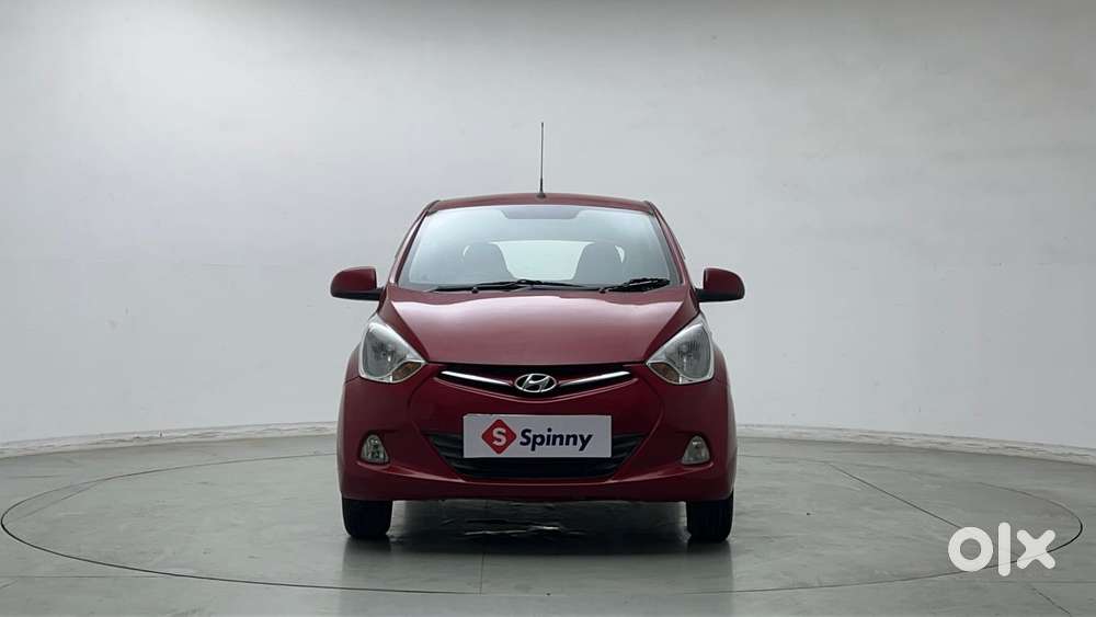 Hyundai Eon Era Plus, 2017, Cng & Hybrids