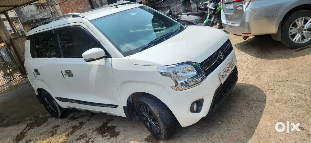 Maruti Suzuki Wagon R Zxi+ 2022 Petrol Well Maintained