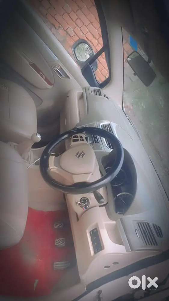 Maruti Suzuki Ertiga 2018 Edition