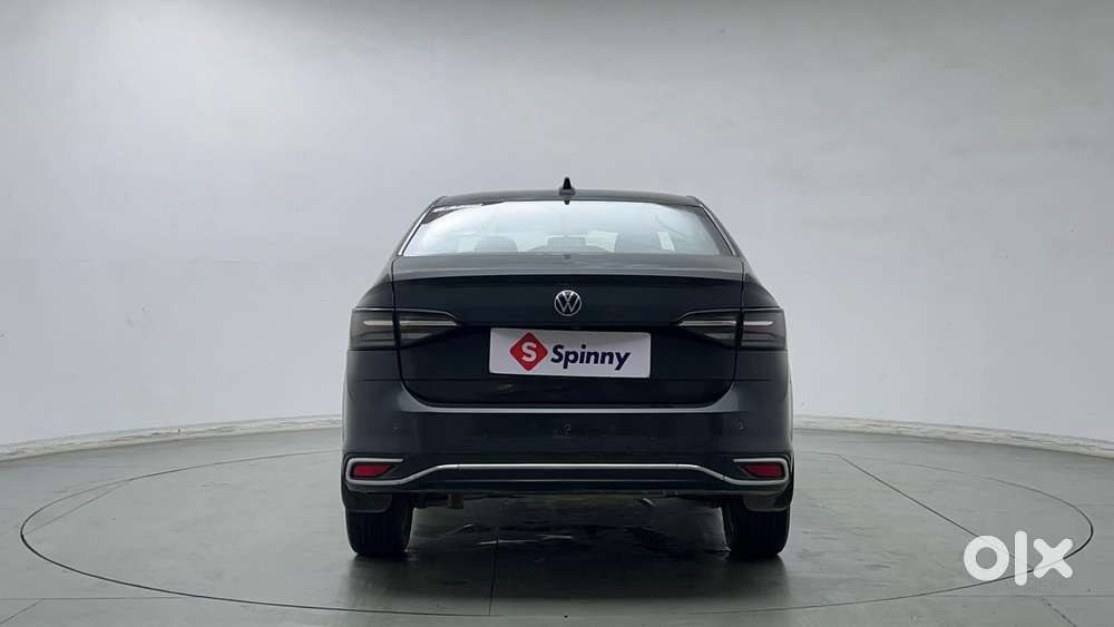 Volkswagen Virtus Highline Plus 1.0 Tsi At, 2022, Petrol