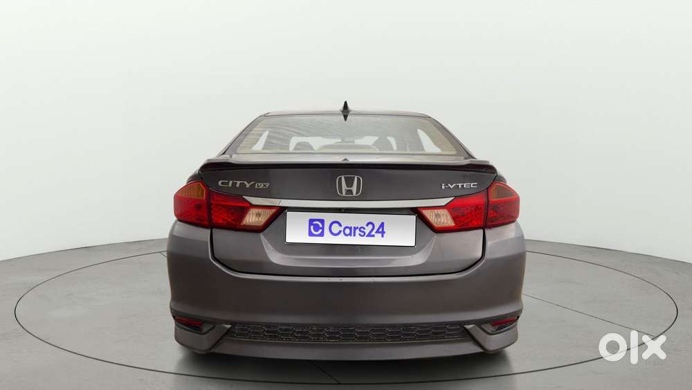 Honda City I Vtec Vx, 2017, Petrol