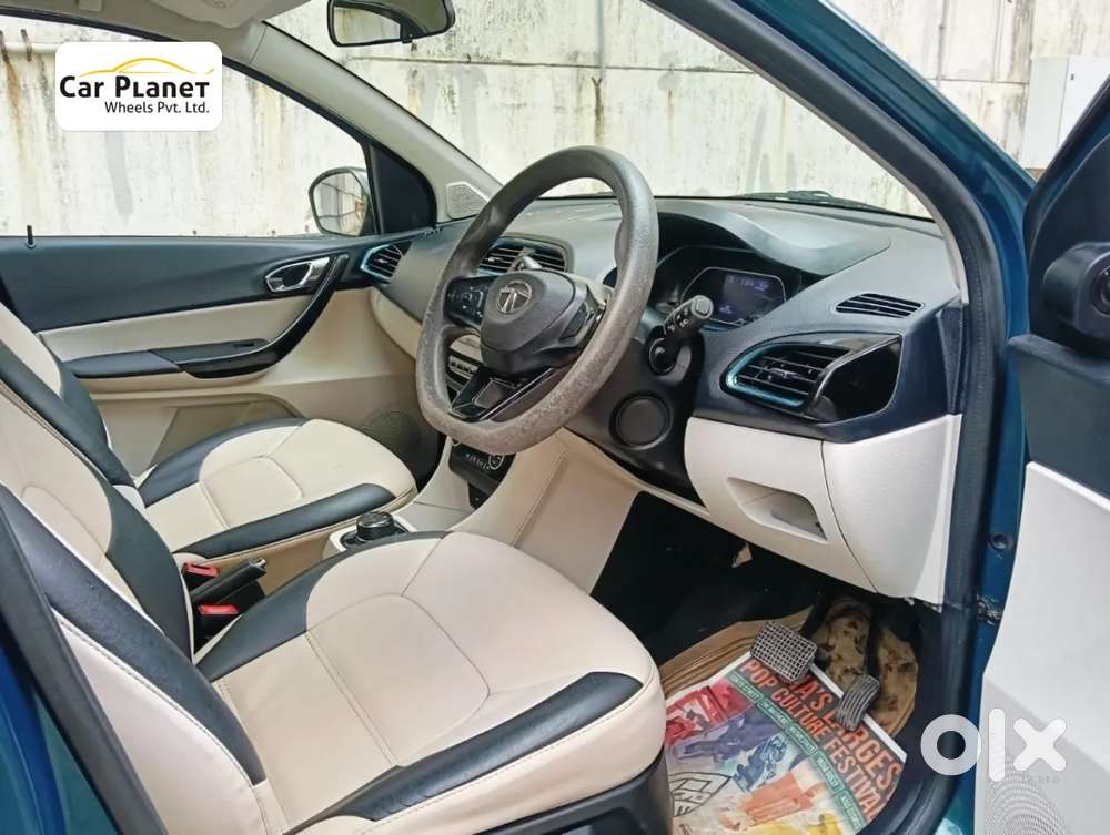 Tata Tigor Ev Xz Plus, 2021, Electric