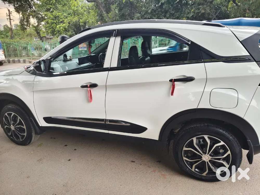 Tata Nexon 2025 Revotron