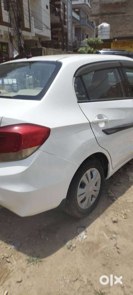 Honda Amaze S I-vtech, 2015, Petrol