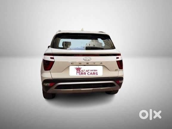 Hyundai Creta 1.5 Sx (o) Diesel, 2022, Diesel