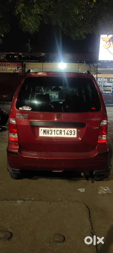 Wagon R Lxi 2008