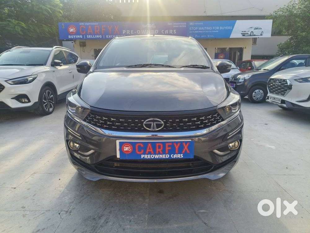 Tata Tiago 1.2 Revotron Xz (o), 2022, Petrol