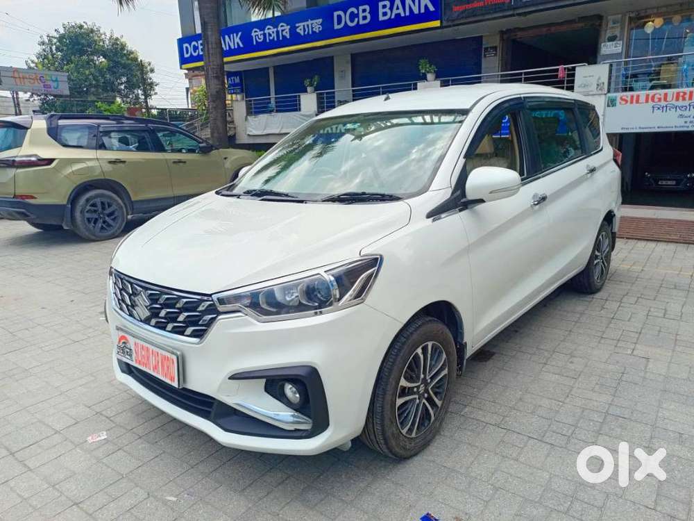 Maruti Suzuki Ertiga 1.5 Zxi, 2023, Petrol