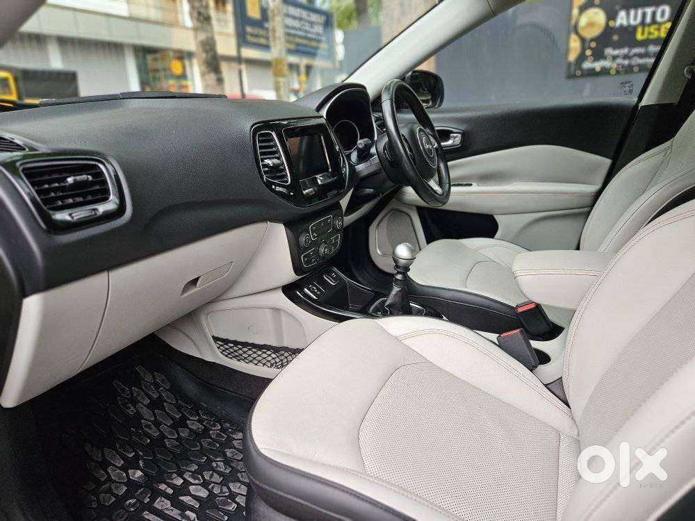 Jeep Compass 2.0 Limited, 2018, Diesel